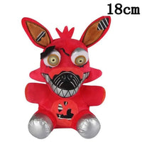 NAF Plush Toys Style 2