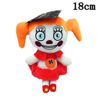 NAF Plush Toys Style 11