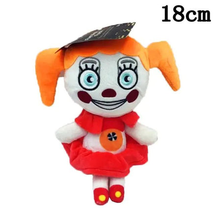 NAF Plush Toys Style 11