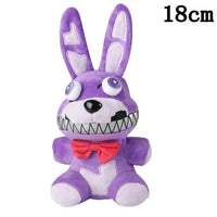 NAF Plush Toys Style 8