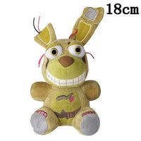 NAF Plush Toys Style 3