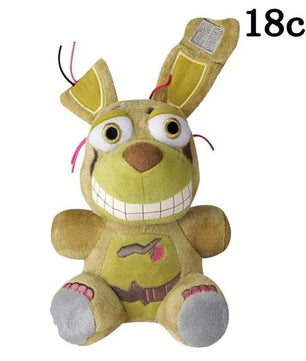 NAF Plush Toys - Lusy Store LLC