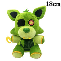 NAF Plush Toys Style 34