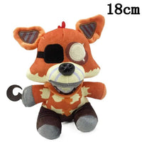 NAF Plush Toys Style 35