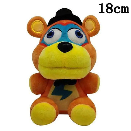NAF Plush Toys Style 23