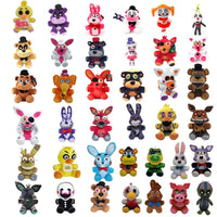 NAF Plush Toys
