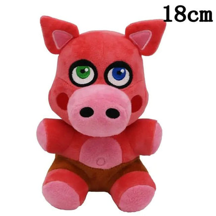NAF Plush Toys Style 19