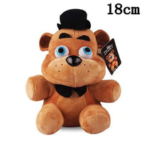 NAF Plush Toys Style 39