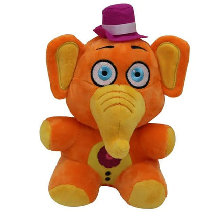 NAF Plush Toys Style 37