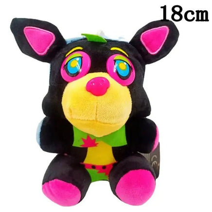 NAF Plush Toys Style 7