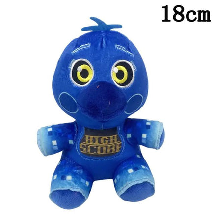 NAF Plush Toys Style 15