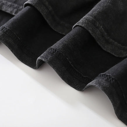 Naruto tee shirt - Anime streetwear fashion casual dark gray t shirt - Short sleeve vintage tee - Lusy Store LLC
