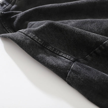 Naruto tee shirt - Obito streetwear fashion casual dark gray t shirt - Short sleeve vintage tee - Lusy Store LLC