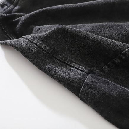 Naruto tee shirt - Sasuke streetwear fashion casual dark gray t shirt - Short sleeve vintage tee - Lusy Store LLC