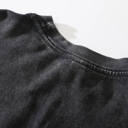 Naruto tee shirt - Streetwear fashion cotton casual black tops - Short sleeve vintage tee - Lusy Store LLC