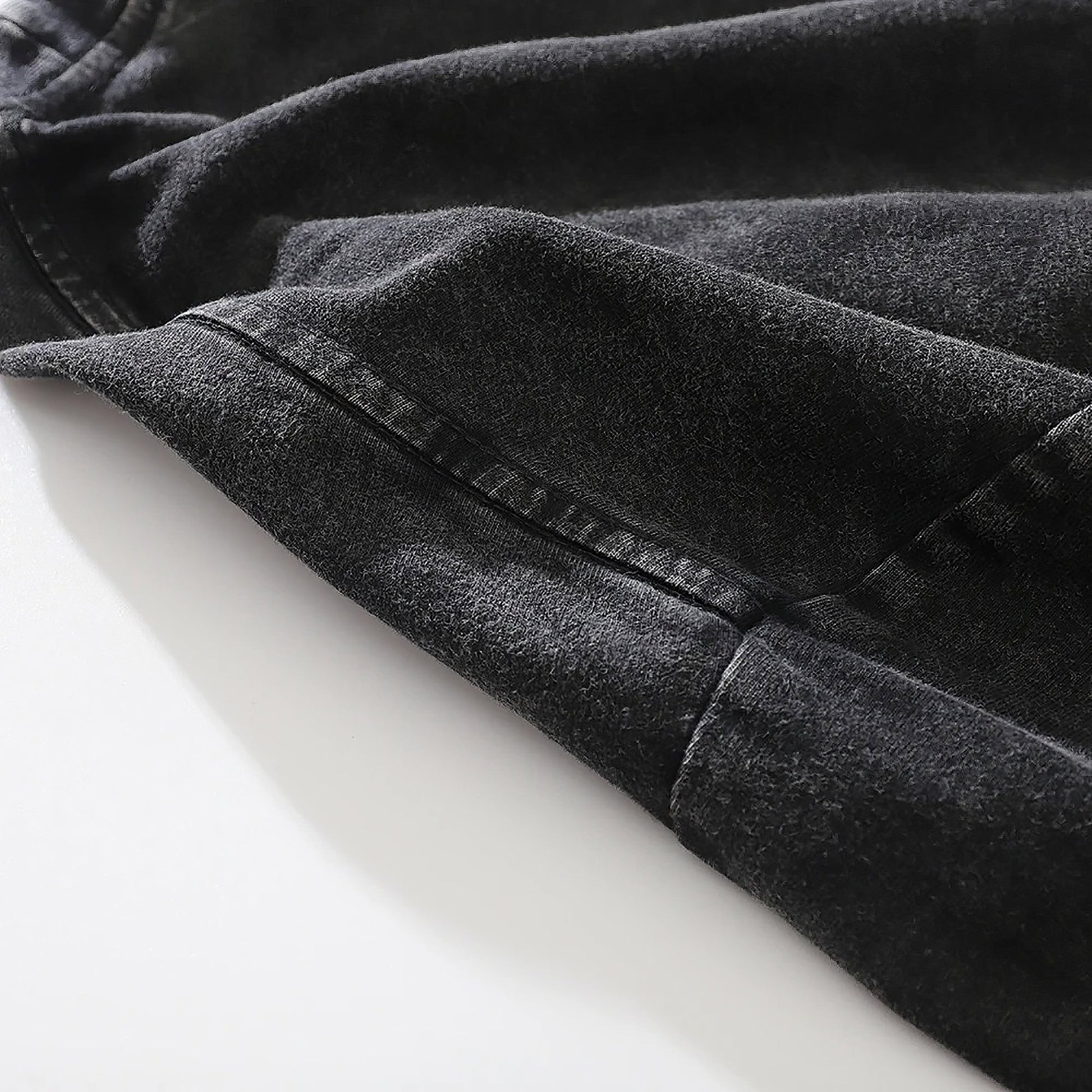Naruto tee shirt - Streetwear fashion cotton nine-tails casual dark gray tops - Short sleeve vintage tee - Lusy Store LLC