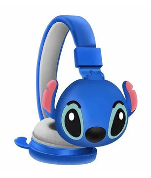 New Disney Stitch Wireless Bluetooth Headphones - Lusy Store LLC