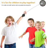 Lusy Store LLC Spider Web Shooters Toy Toys