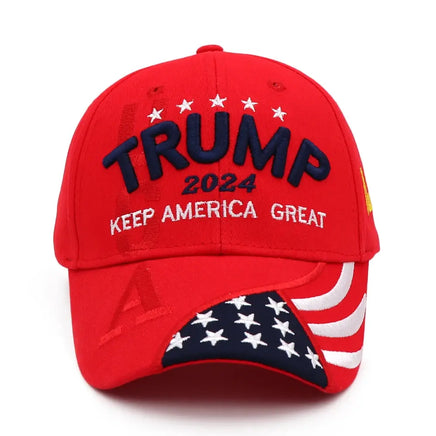 Lusy Store LLC Donald Trump 2024 MAGA Hat Hat