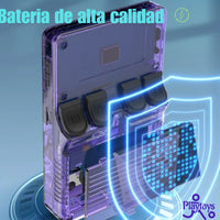 Lusy Store LLC Retro Handheld Video Game Console Toys