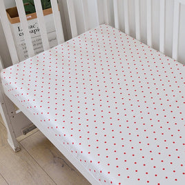 Non-slip Bed Cover - Prevents Slipping and Sliding, Securely Holds Bedding in Place Strawberry B