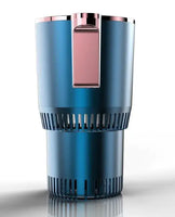 Car Heating or Cooling Cup Blue