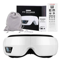 Electric Vibration Bluetooth Eye Massager With Box CN
