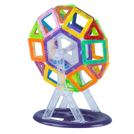 Lusy Store LLC Mini Magnet Toys Building Blocks Toys