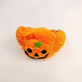 os Pet Hat - Bat & Pumpkin Funny Costume Funny Pumpkin Hat Orange