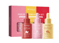 BIOAQUA A-Hyaluronic Acid Face Serum - Advanced Skin Care Set (3pcs) Set B