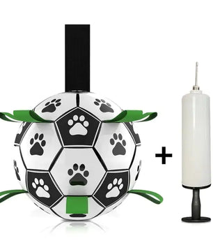 Soccer Ball Dog Toy
