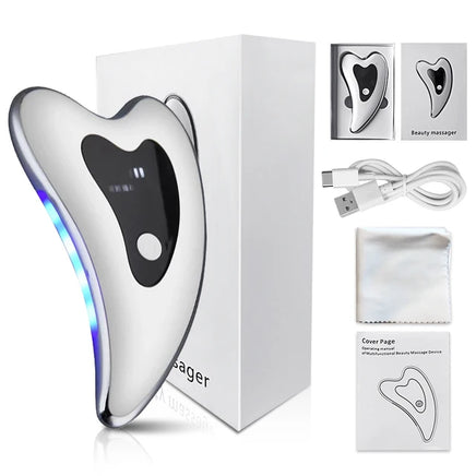 Skin Scraping Electric Face Massager JIT-205