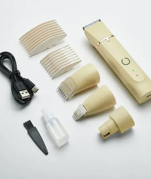 Lusy Store LLC Electric Hair Trimmer For Pets Pets