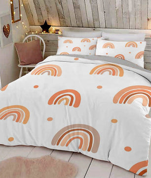 Pastel Bedding Set - Includes Three Pieces - Lusy Store LLC