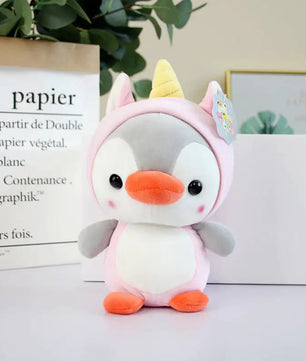 Penguin Plush Toys - Lusy Store LLC