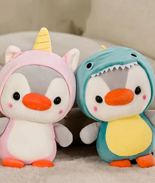 Penguin Plush Toys - Lusy Store LLC