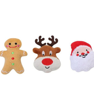 Pet Christmas Plush Toy - Lusy Store LLC
