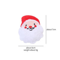 Pet Christmas Plush Toy Santa Claus