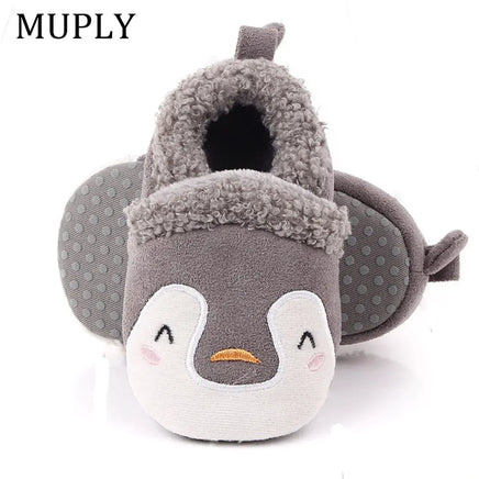 Lusy Store LLC Adorable Infant Slippers Slippers