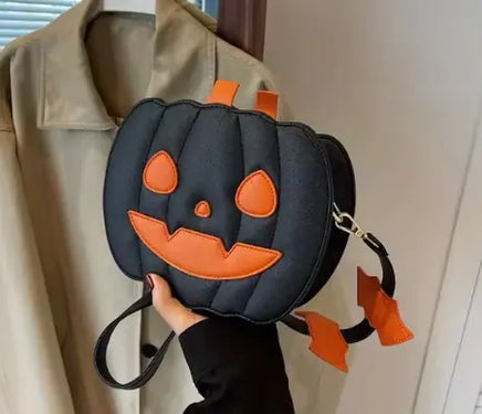 Halloween Bag Black 1
