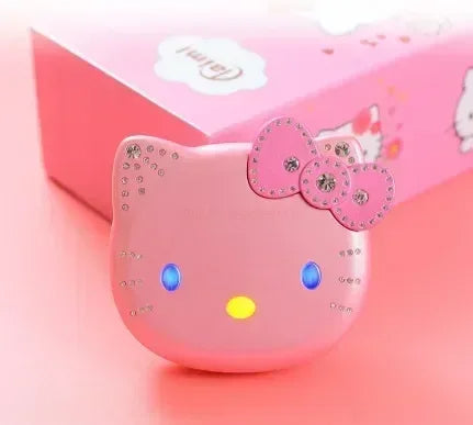 Sanrio Hello Kitty Flip Phone Pink