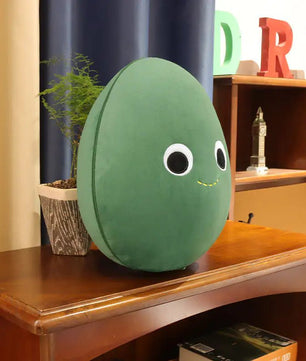 Plush Avocado Toy - Lusy Store LLC