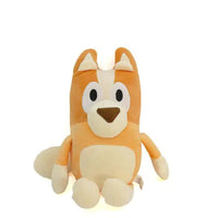 Plush Dog Toy Yellow 25cm Brandy