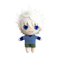 Plush Doll Toy Hisoka Killua Zoldyck - Lusy Store LLC
