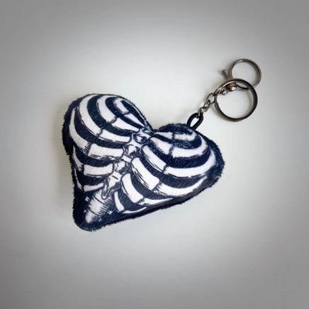 Plush Little Ghost Pillow Cushion Halloween Photo Props Black Peach Heart Keychain