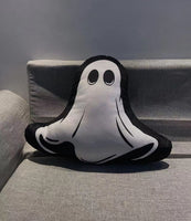 Plush Little Ghost Pillow Cushion Halloween Photo Props Little Ghost