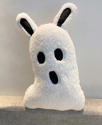 Plush Little Ghost Pillow Cushion Halloween Photo Props Rabbit Ghost