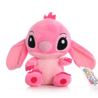 Plush Stitch Doll - 20cm Baby Movie Cartoon Model - Perfect Gift for Children - Lusy Store LLC