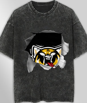 Pokemon tee shirt - 3D funny streetwear vintage t shirt - Unisex hip hop loose tops tees - Lusy Store LLC
