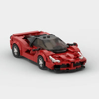 Lusy Store LLC Rafa Sports Vehicle Building Blocks Toys